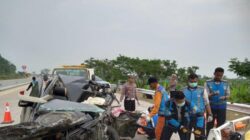 Tiga Tewas dalam Kecelakaan Tol Batang Semarang, Penyebabnya Terungkap