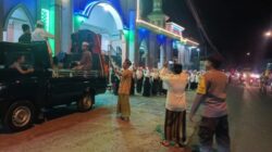 Perayaan Tahun Baru Islam di Kalipuro Dalam Suasana Meriah dan Aman