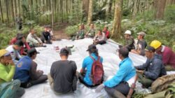 Kesuksesan Syukuran Musim Tebang Hutan Produksi 2024 di Desa Telemung