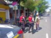 Unit Patroli 351 Sat Samapta Polres Rembang Cegah 3C Dengan Laksanakan Patroli Mobiling Berkala