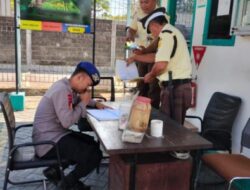 Giat Patroli Polairud Banyuwangi, Pastikan Keamanan di Area Obyek Vital