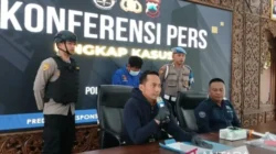 Polisi Gadungan dari Lampung Tertangkap, Peras Korban di Temanggung