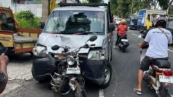 Kecelakaan Maut di Mertoyudan, Pikap Tabrak 3 Motor Beruntun, 1 Orang Tewas