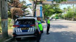 Patroli Satlantas Polres Rembang Fokuskan Area Blackspot