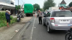 Kronologi Kecelakaan Maut di Jalan Rembang-Blora, Pemotor Tewas di Tempat