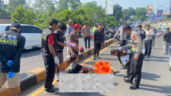 Kecelakaan di Jembatan Kedungkandang, Remaja Muharto Tewas Tragis