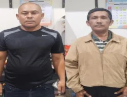 Nekat Coba Rampas Motor, Dua Pria Leasing Dibekuk Polisi Kota Malang