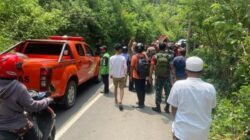 Licinnya Pasir, Ibu-Anak di Magelang Jatuh ke Jurang 20 Meter