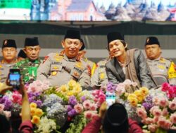 Kapolri Tegaskan Pentingnya Persatuan Pasca Pilkada Jateng