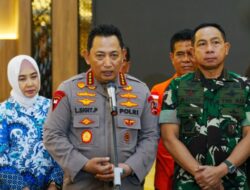 Kapolri Tegaskan Pecat dan Proses Pidana Kabag Ops Polres Solok Selatan