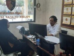 Kasir Mal Cilacap Terbongkar Menilep Rp 603 Juta Selama 4 Tahun-