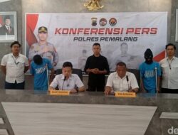 Kasus Pemerkosaan di Pemalang: Dua Pelaku Ditangkap, Sempat Berusaha Melarikan Diri