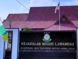 Melalui Pos Aduan, Kejaksaan Lamandau Tingkatkan Pengawasan Pilkada