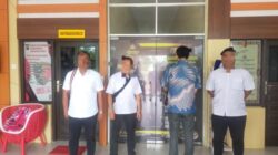 Pengembangan Kasus SIRO RSUD Buntok, Polres Barsel Serahkan Tersangka Baru