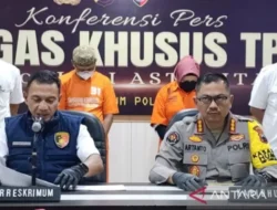 Polda Jateng Bongkar 28 Kasus TPPO Sepanjang November