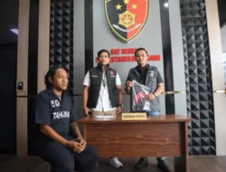 Polisi Amankan Pelaku Jual Togel Online Melalui WhatsApp di Semarang