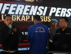 Polisi Tangkap Pencuri Begisting di Temanggung, Hukuman Maksimal 9 Tahun Menanti