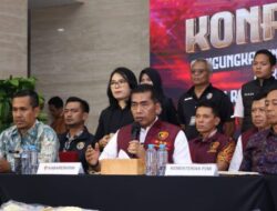 Polri Bongkar 397 Kasus TPPO, Selamatkan 904 Korban dalam Sebulan