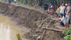 Tragedi di Sungai Lukulo Kebumen, Pemancing Dilaporkan Hilang