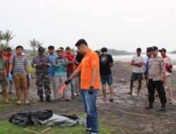 Warga Kebumen Temukan Mayat Pria Bersimbah Luka di Muara Sungai Lukulo