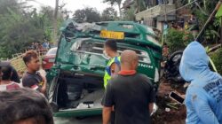 Polisi Ciduk Sopir Truk Penyebab Laka Maut di Suruh Semarang, Ditemukan di Kendal