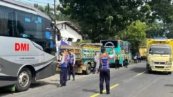 27 Pelanggaran Terjaring dalam Operasi Laik Jalan oleh Dishub Banyumas