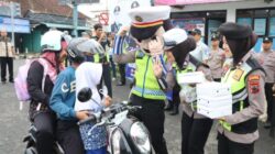 Aksi Simpatik Polres Banjarnegara: Sarapan Gratis Hadirkan Kehangatan Pagi