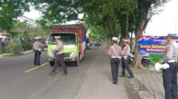 Satlantas Polres Jembrana Edukasi Pengendara, Upaya Cegah Pelanggaran Lalu Lintas