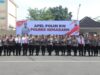 Kapolres Semarang Berikan Arahan dalam Apel Polisi RW