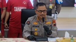 Kurir Sabu 12 Kg Tertangkap Usai Terlibat Kecelakaan, Polda Jawa Tengah Bergerak Cepat