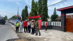 Satlantas Bersama Dishub dan Jasa Raharja Evaluasi Jalan Bekonang-Mojolaban