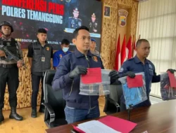 Bukannya Berteman Baik, Pria Sukoharjo Justru Curi Motor Teman Sendiri