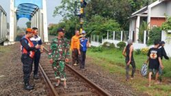 Warga Banyumas Geger, Potongan Tubuh Manusia Ditemukan di Dekat Rel Kereta