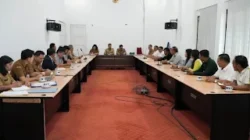 Bupati Humbahas Ajak Pelaku Usaha Bersinergi untuk Kemajuan Daerah