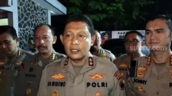 Cek Tol Kalikangkung-Pejagan, Kapolda Jateng Pastikan Mudik Aman dan Nyaman