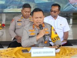 Kapolres Sukoharjo: Pelaku Percobaan Perampokan Adalah Tetangga Korban