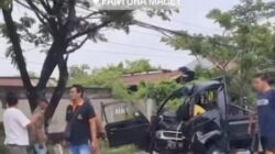 Laka Lantas di Semarang, Dua Korban Dinyatakan Meninggal Dunia