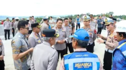 Mudik Lebih Nyaman, Polda Jateng Sediakan Layanan Valet Ride untuk Pemudik Bermotor