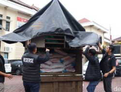 Penjual Pupuk Subsidi Ilegal di Batur Banjarnegara Ditangkap Polisi