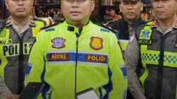 Cegah Kejahatan Jalanan, Polresta Malang Kota Perkuat Patroli Blue Light